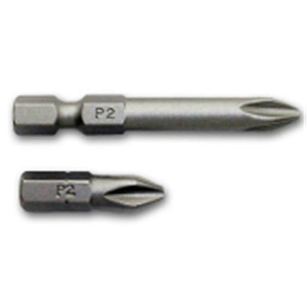 Hd Phillips Drive Tip- Extra Long - 6 in. P002P 6